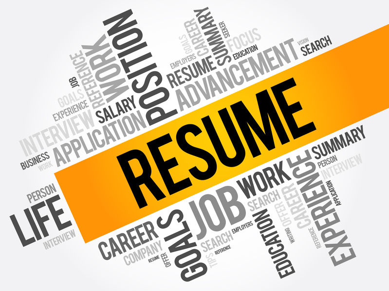 Seven resume tips