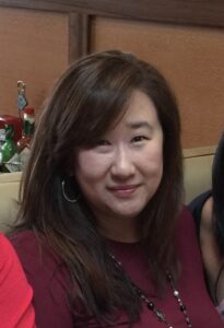 Cindy Zhou, CMO, Security Scorecard